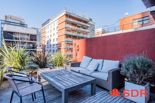 Imagen 2 de 12 de Departamento 2 Ambientes Triplex 11 Septiembre, Belgrano