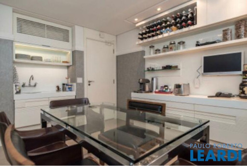 Imagem 11 de 15 de Apartamento - Jardim América - Sp - 597914