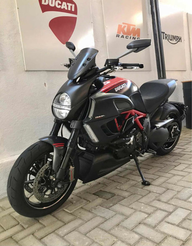 Imagem 6 de 7 de Ducati Ducati Diavel Carbon