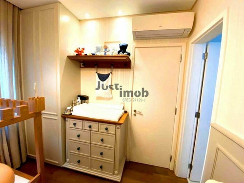 Imagem 14 de 30 de Apartamento À Venda No Bairro Itaim Bibi - São Paulo/sp, Zona Sul - 9513345