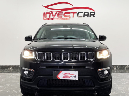 Jeep Compass COMPASS LONGITUDE 2.0 4X2 FLEX 16V AUT.