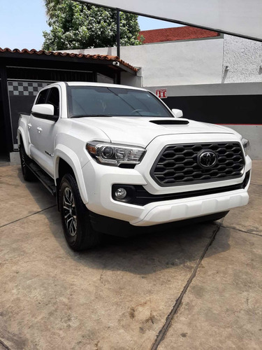 Imagen 3 de 15 de Toyota Tacoma Blindada
