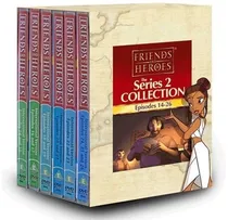 Comprar Amigos Y Héroes Dvd Serie 2 Pack Multi-idioma Incluye C9ow9