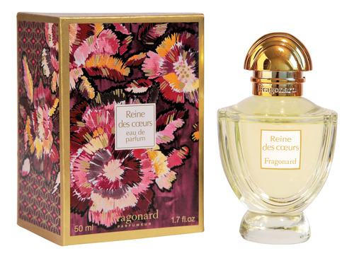 Fragonard Reine Des Coeurs Eau De Parfum (1.7 Fl Oz)