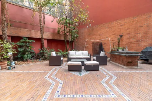 Apartamento En Arriendo/venta En El Nogal. Cod V12869