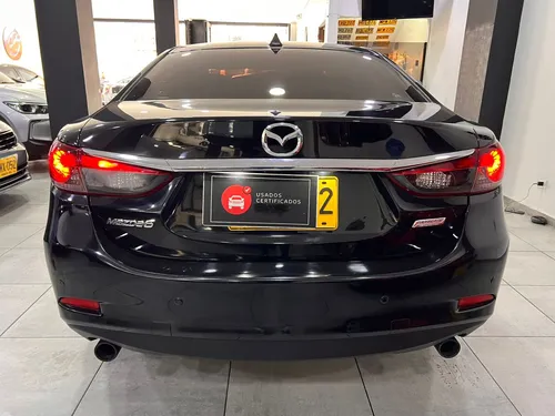 Mazda 6 2.0 Skyactiv
