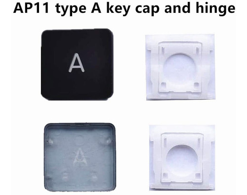 Repuesto De Letra A Para Macbook Pro A1425 A1502 A1398