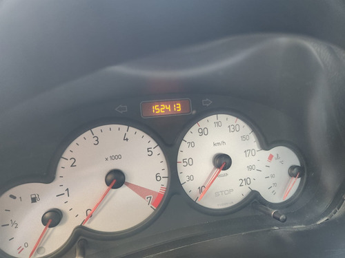 Peugeot 206 1.6 Xs Premium