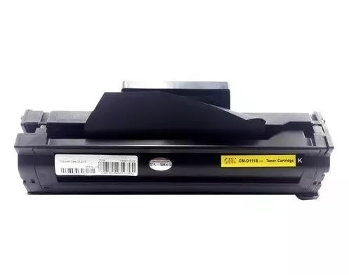 Imagem 3 de 6 de Kit 10 Toner Compatível D111 111s M2020 M2020w M2070 M2022