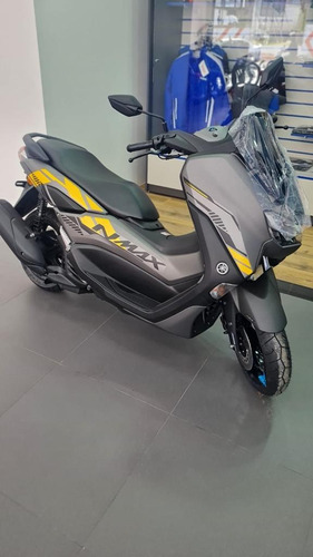 Yamaha  Nmax Connected 160 Se - 2024 F