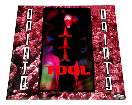 Vinilo Tool Opiate Nuevo Sellado