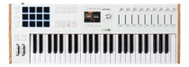 Comprar Controlador De Teclado Midi Arturia Keylab 49 Mk3 Blanco