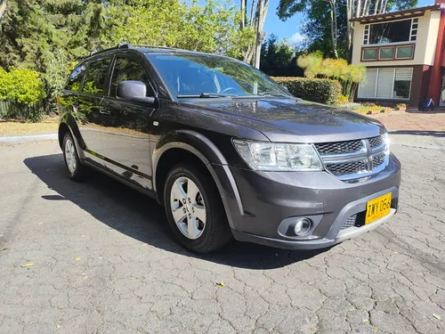 Dodge Journey 2.4 Se Fl