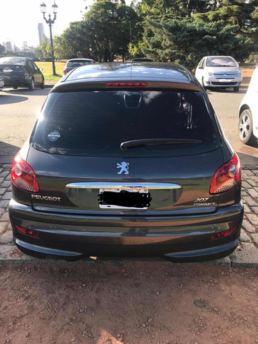 Peugeot 207 2012 1.4 Xs