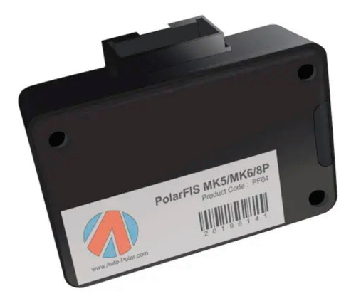 Controlador Polarfis 04 Audi Vw 2.0t Ecs Tuning Plug & Play