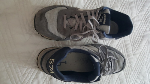 New Balance Azul Moleton