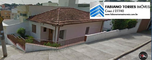 Casa Para Venda Em Santo André, Vila Gilda, 2 Dormitórios, 2 Banheiros - 1593_2-640538