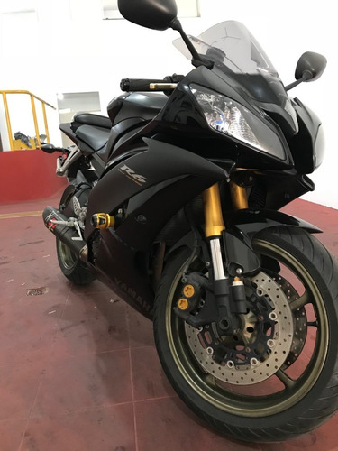 Yamaha R6