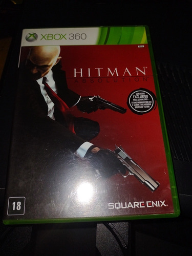 Hitman Absolution Xbox 360