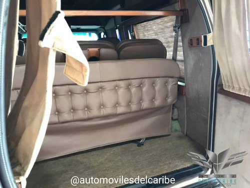 Imagen 10 de 13 de Ford Econoline Van
