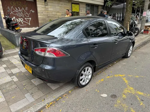 Mazda 2 1.5 15na1 Sedan AT