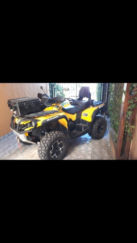 Imagen 8 de 9 de Cuatriclo Can-am 650
