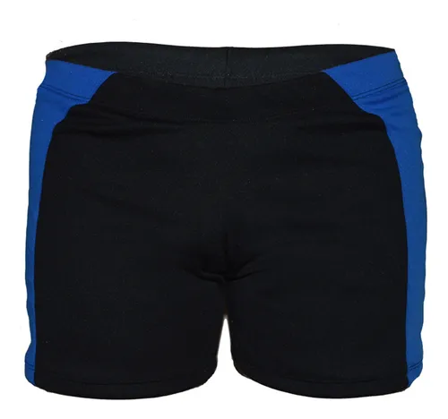 Short tipo online boxer