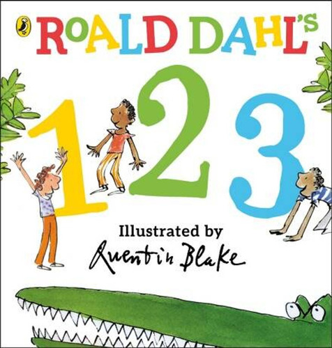 Roald Dahl 1 2 3 - Penguin Uk