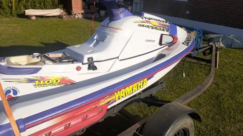 Yamaha Wave Raider