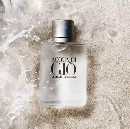 Perfume Hombre Armani Acqua Di Gio Edt Refill 150ml