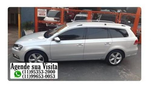 Imagem 1 de 8 de Passat Variant Turbo 2.0 Fsi Tiptron. 5p