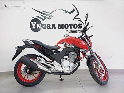 Imagem 5 de 15 de Honda Cb Twister 250 0 Km 2021
