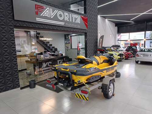 Sea Doo Rxtx Rs 300 Com Som 2021 Top + Carreta Novo Revisado