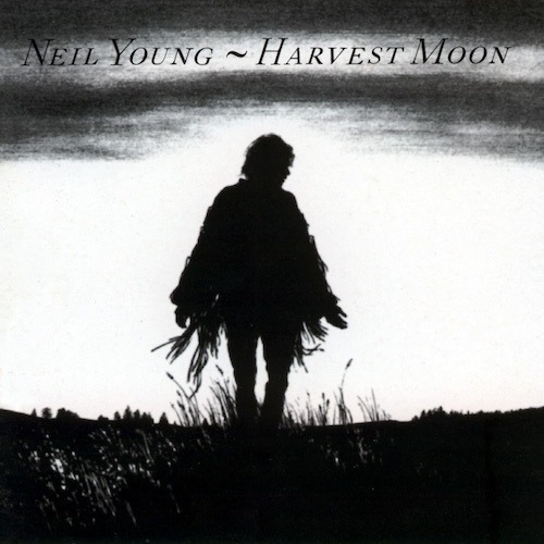 Neil Young - Harvest Moon (vinilo Nuevo Edición Limitada)