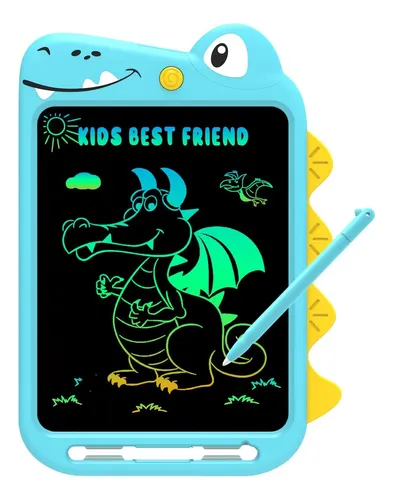 Tablet De Escritura Lcd De Dibujos Animados, Tablero De...