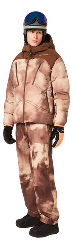 Zonazero Oakley Campera Tecnica Aislamiento Rykkinn Jacket