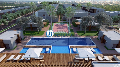 Imagem 6 de 17 de Riviera Mar De Ponta Negra - Comprar Casa Duplex Em Ponta Negra, Com 3 Suítes No Piso Superior - Ca00955 - 34163165