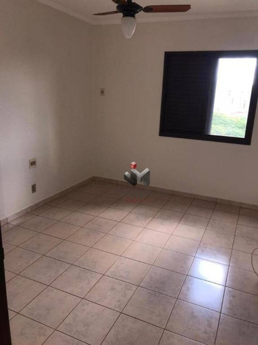 À Venda Por R$ 460.000 Apartamento Com 3 Dormitórios , 144 M² - Jardim Botânico - Ribeirão Preto/sp - Ap3582