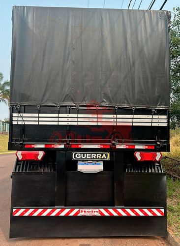 Rodotrem Guerra 9 Eixos Graneleiro 2003 - Tvg Caminhões