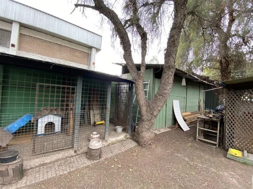 Vendo Terreno Comercias Barrio Industrial Av Ochagavia