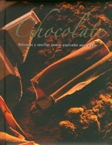 Chocolate Mas De 100 Irresistibles Recetas (cartone) - Vv.