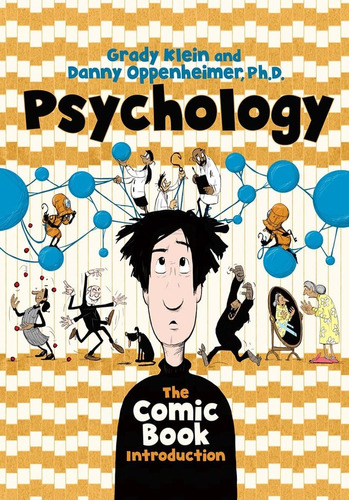 Libro Psychology The Comic Book Introduction 