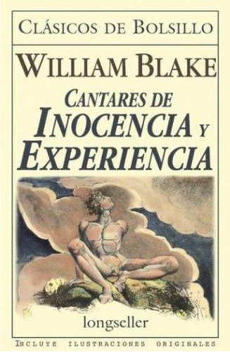 Cantares De Inocencia Y Experiencia, De Blake, William. Editorial Errepar, Tapa Tapa Blanda En Español