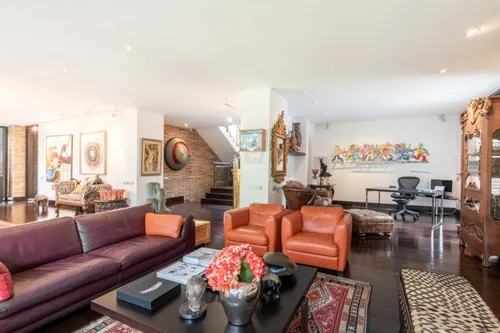 Casa En Venta En Chicó Alto. Cod V6085