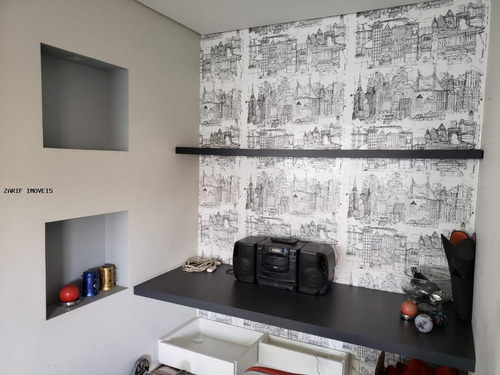 Imagem 8 de 15 de Apartamento Para Venda Em São Paulo, Paraíso Do Morumbi, 3 Dormitórios, 3 Suítes, 4 Banheiros, 2 Vagas - Zzwish4_1-2063026