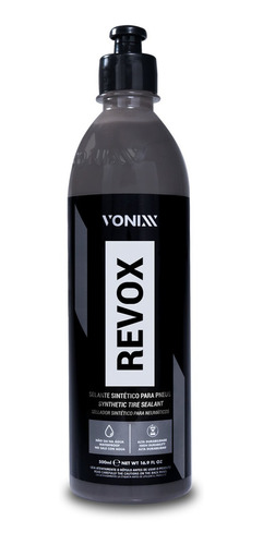 Revox Selante Pneus Pneu Pretinho 1,5l Vonixx