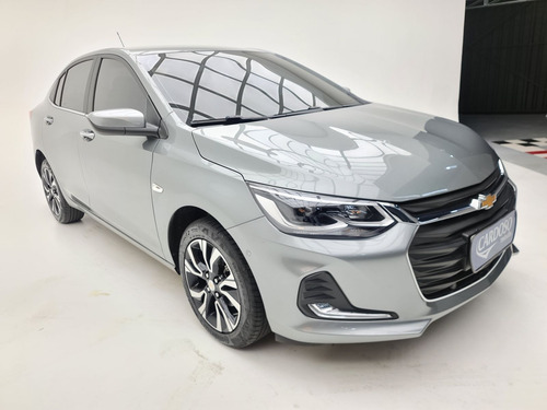 Chevrolet Onix SED. Plus PREM. 1.0 12V TB Flex Aut