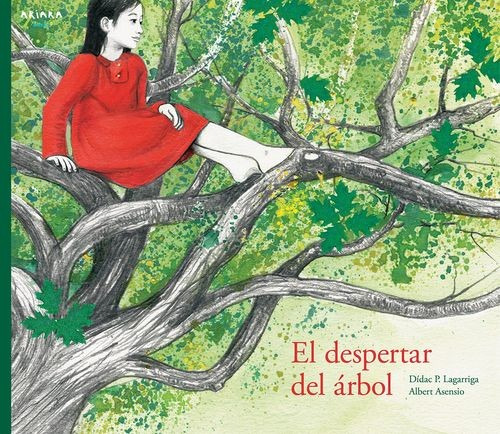 Libro Despertar Del Árbol, El