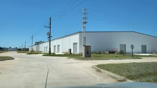 Nave Industrial En Canning (ezeiza)