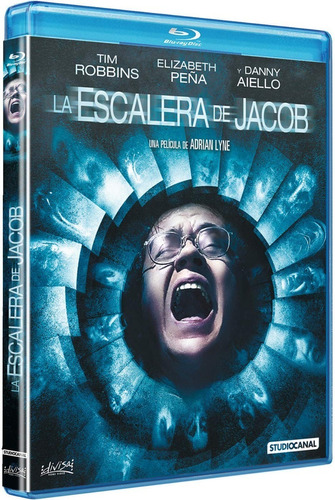 Blu Ray La Escalera De Jacob A Lyne Region B Subtitulada 